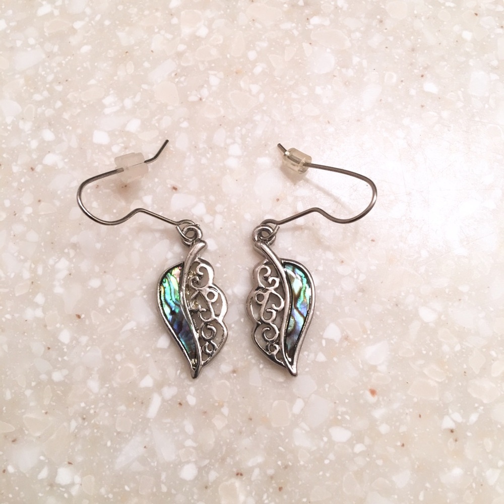 Opal Earrings